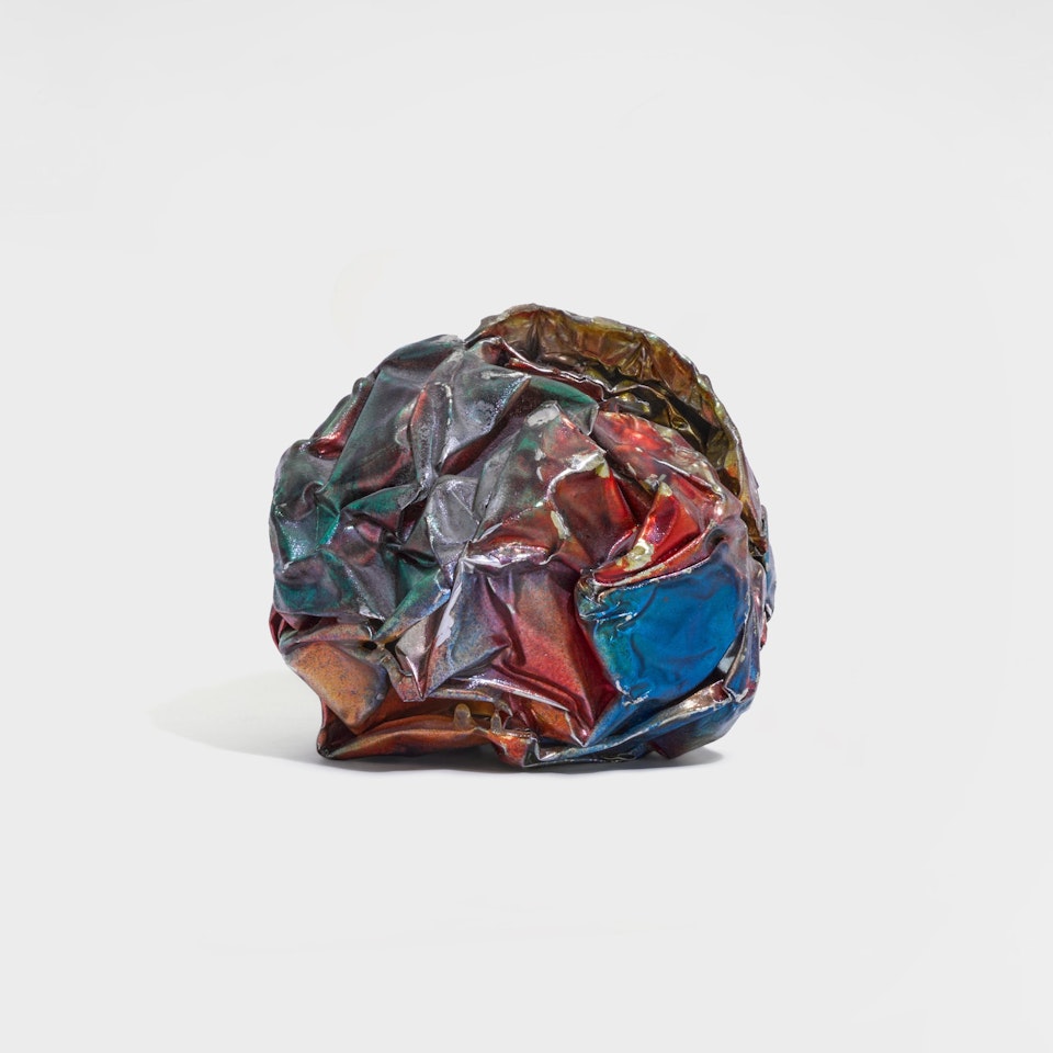 Untitled by John Chamberlain