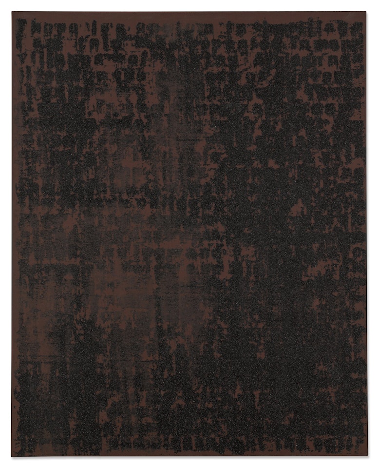 Figure #24 by Glenn Ligon