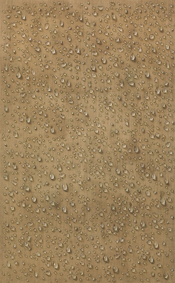 Water Drops ABS Nº 2 by Kim Tschang-Yeul