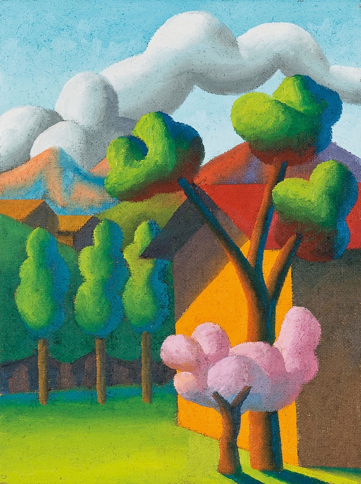 Primavera by Salvo
