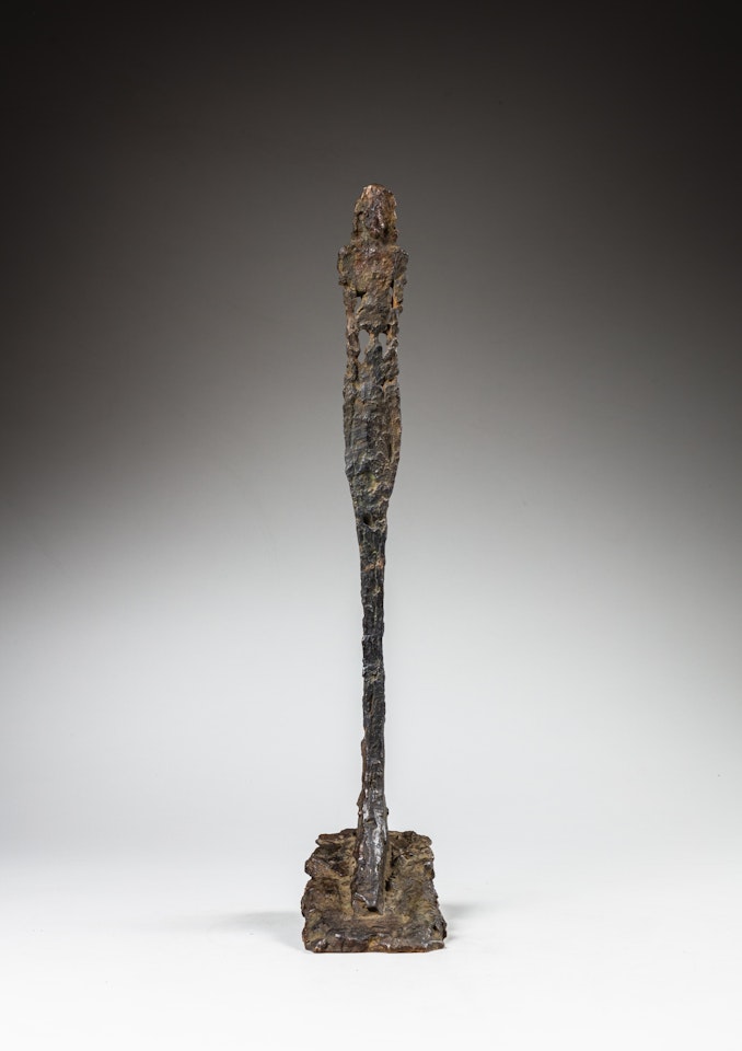 Femme debout by Alberto Giacometti