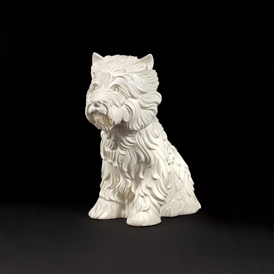 Puppy by Jeff Koons