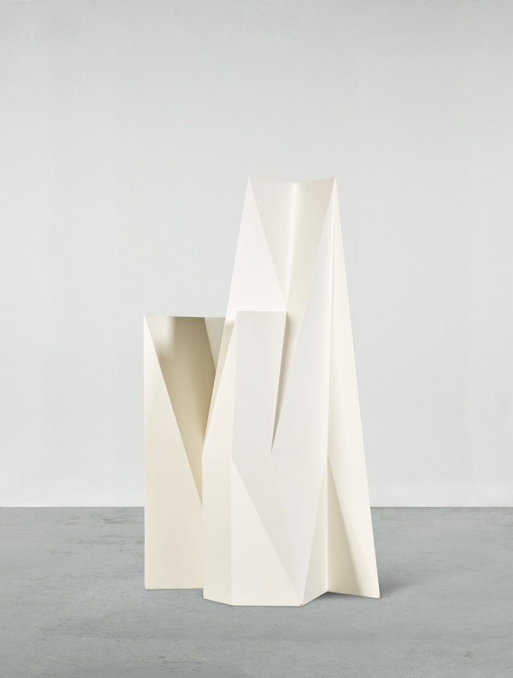 Untitled by Sol LeWitt