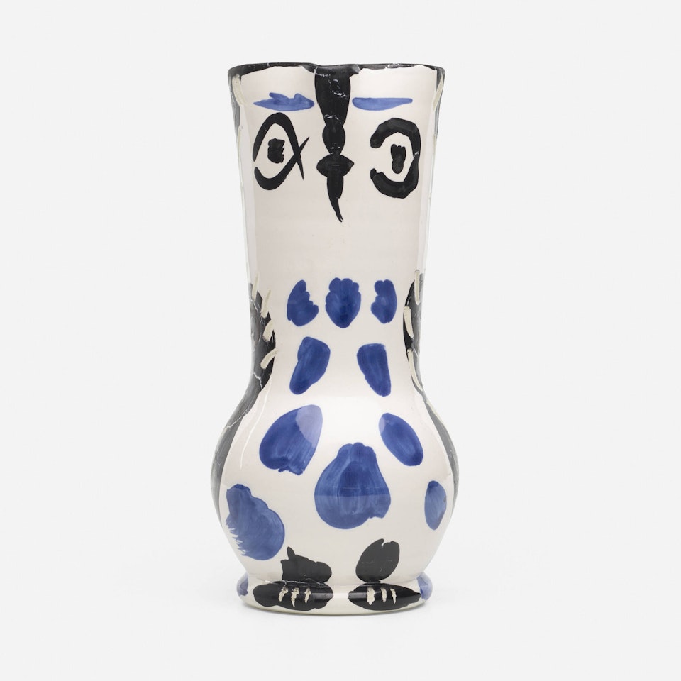 Chouetton by Pablo Picasso