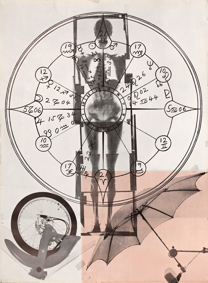 Autobiography by Robert Rauschenberg