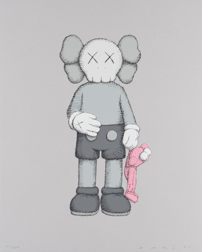Share by Kaws