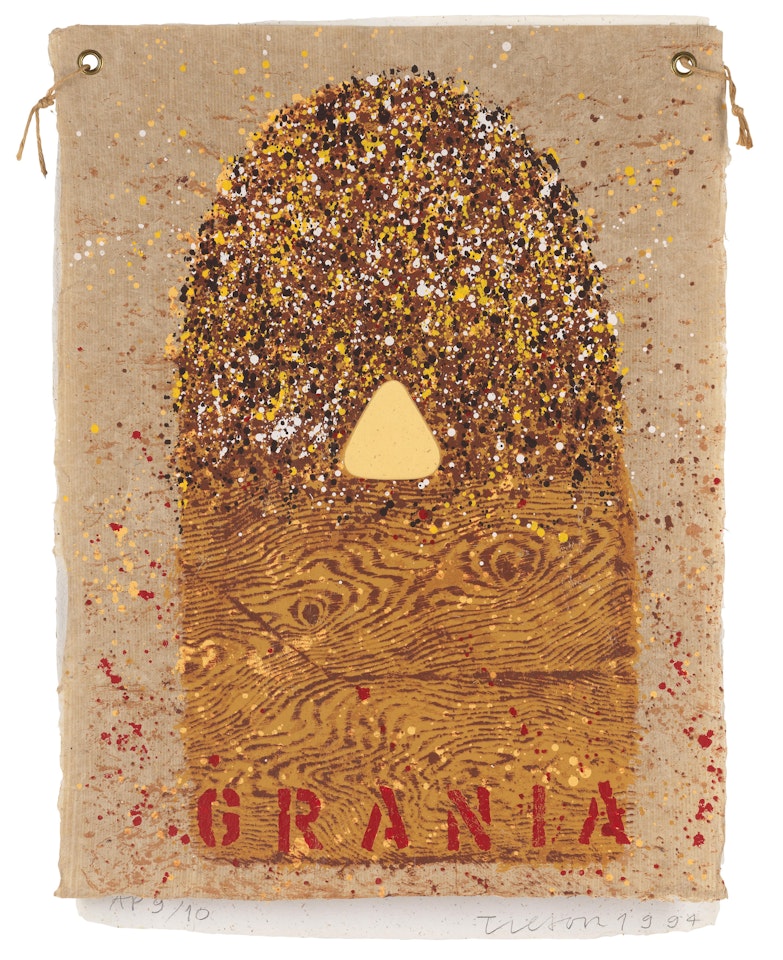 Six Artists: The 1994 Royal College of Art Portfolio of Prints by Various Artists