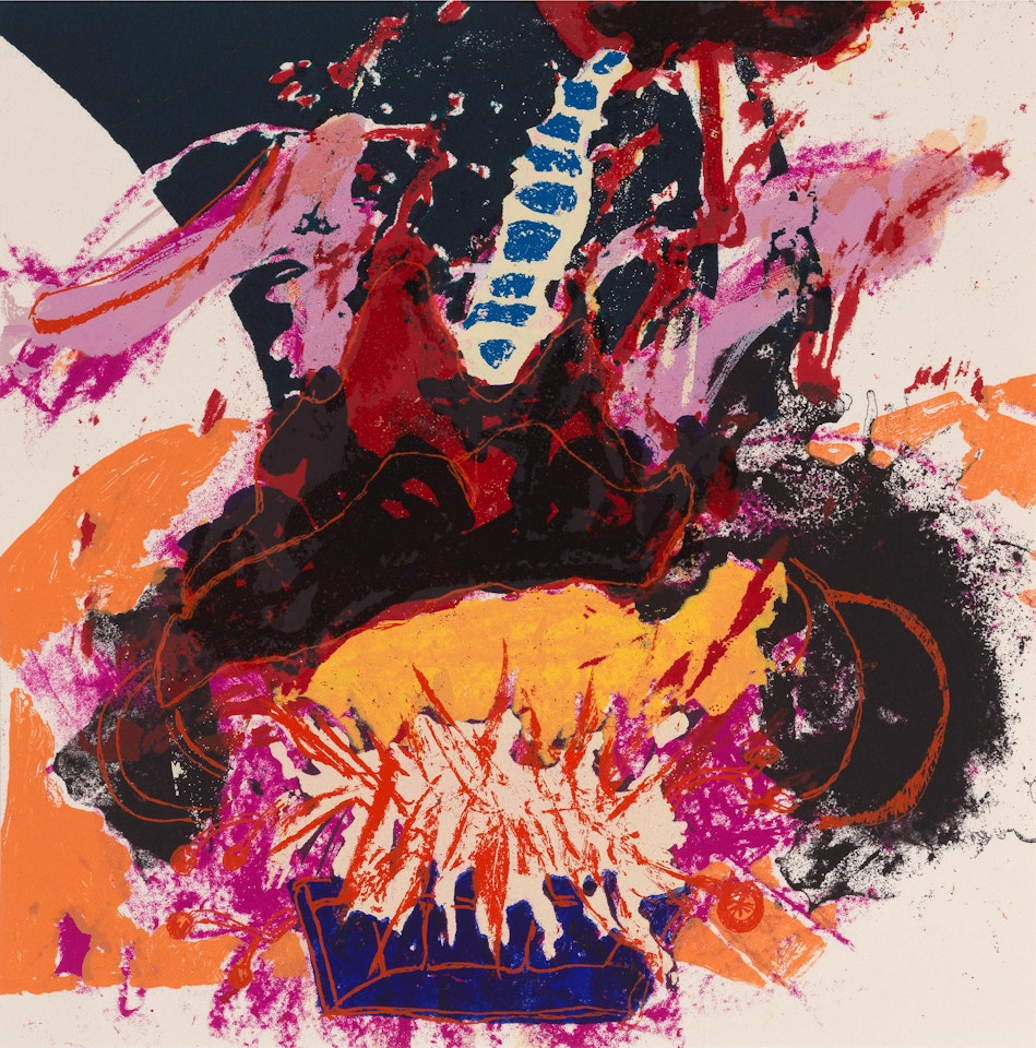 Printmaking Portfolio Royal College of Art Centenary Year 1996 by Various Artists