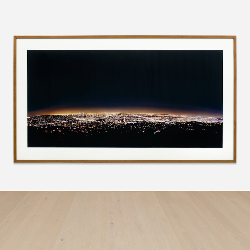 Los Angeles by Andreas Gursky