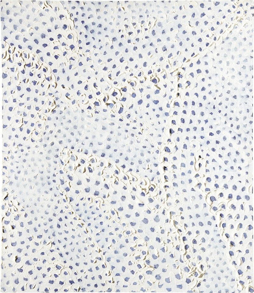 Infinity Nets (OQ5) by Yayoi Kusama