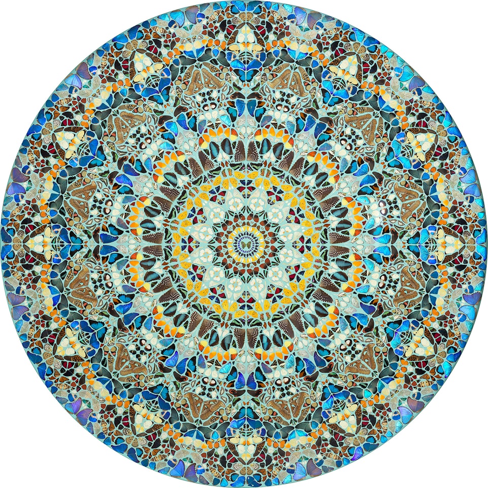 Creed by Damien Hirst