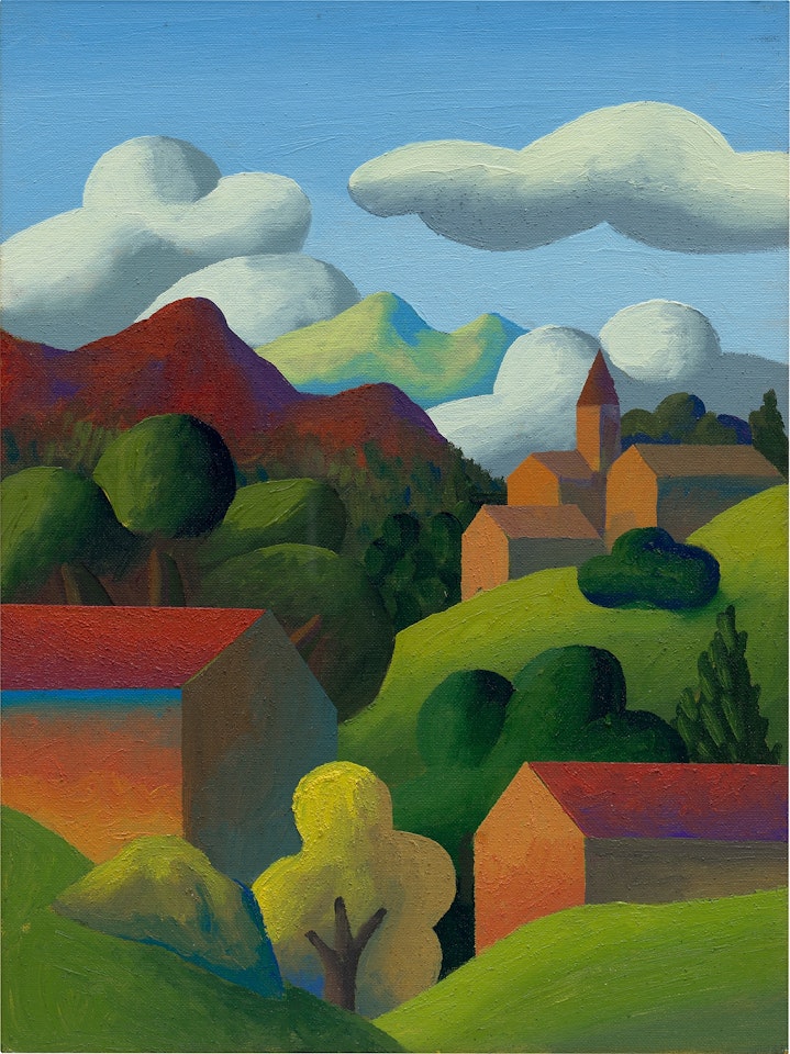 La Valle by Salvo