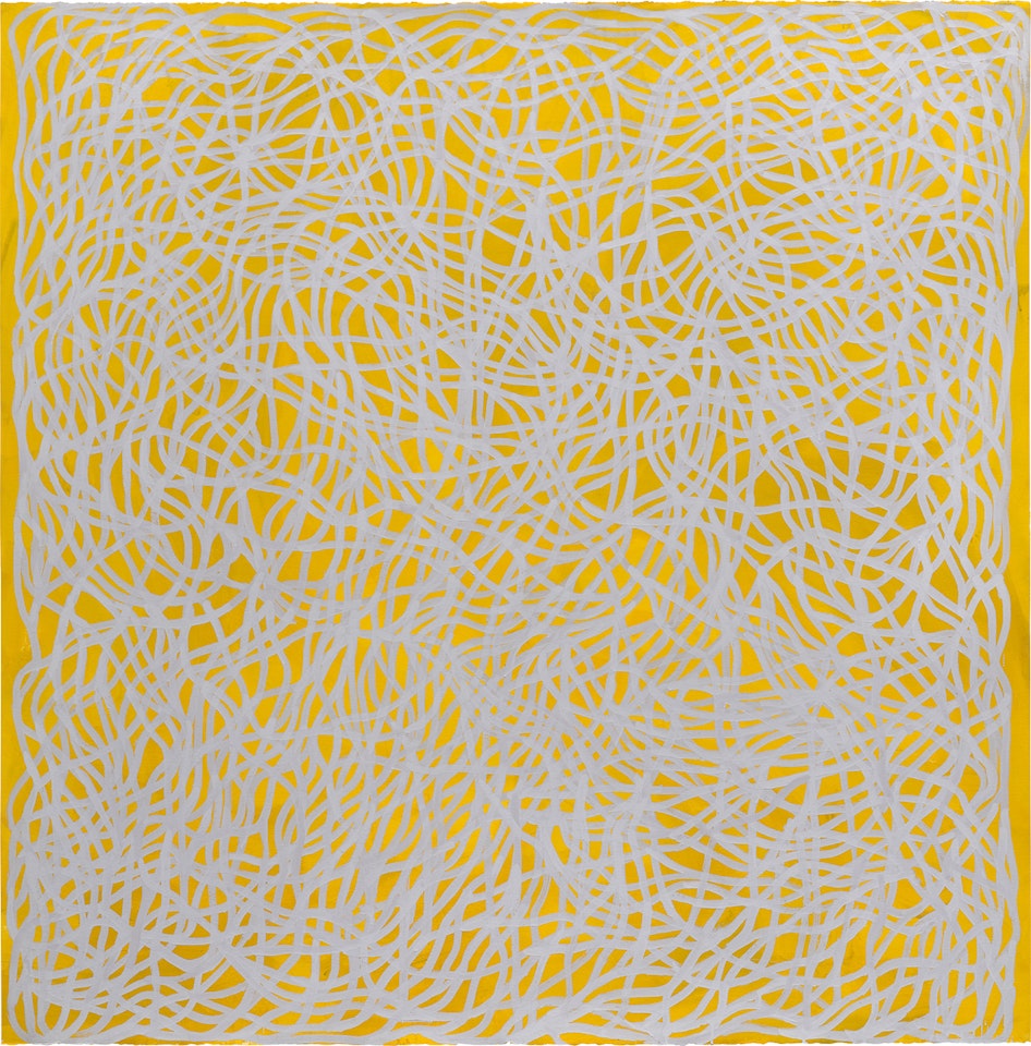 Irregular Loops by Sol LeWitt