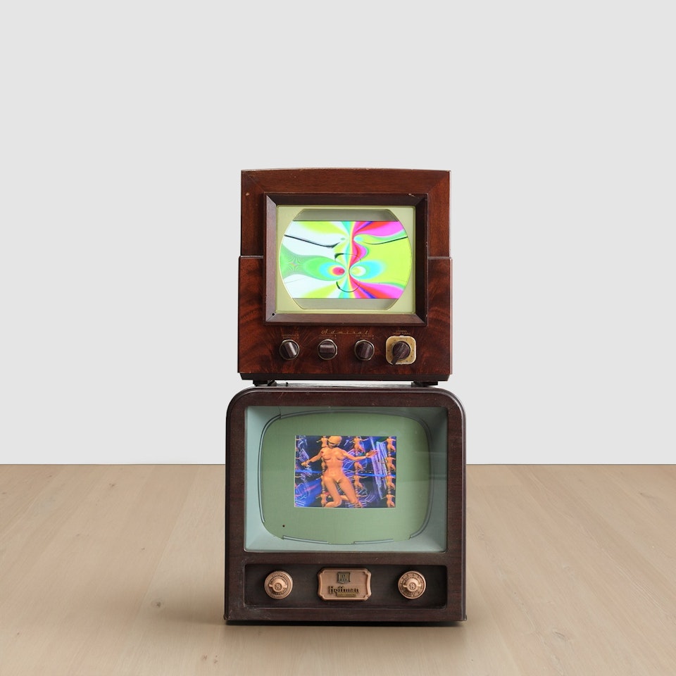 TV Tower by Nam June Paik