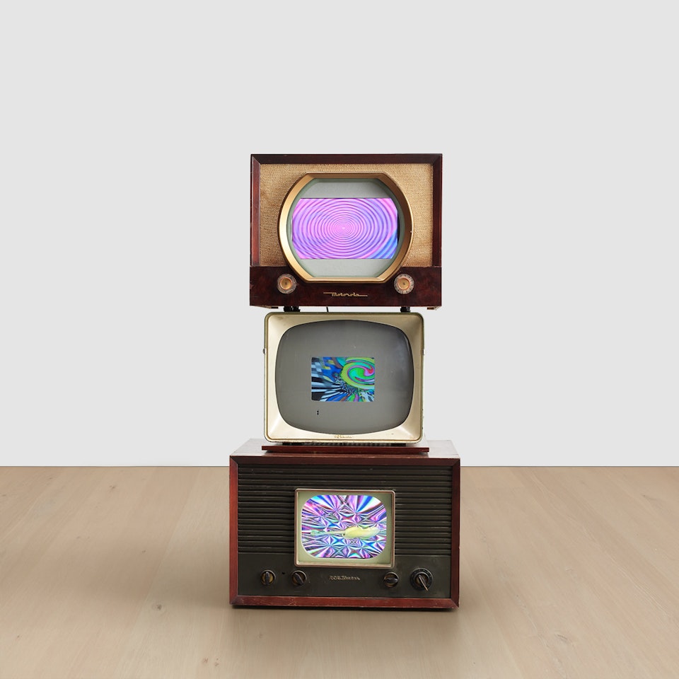 TV Tower by Nam June Paik