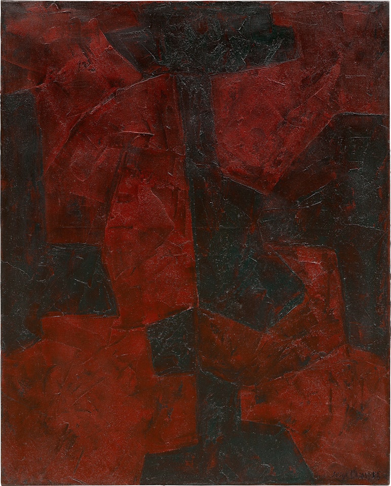 Composition by Serge Poliakoff