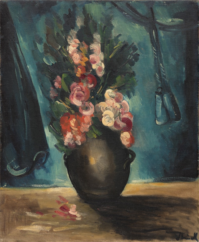 Nature morte by Maurice de Vlaminck