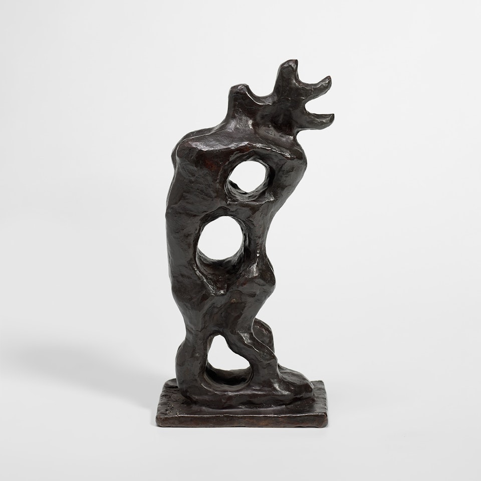 Encounter by Jacques Lipchitz