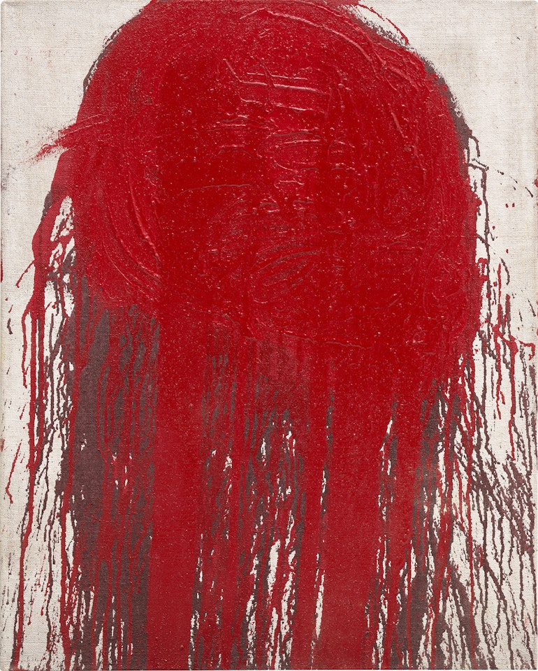 K.Franz by Hermann Nitsch