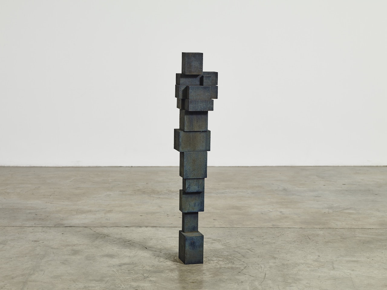 SMALL VISE III by Antony Gormley