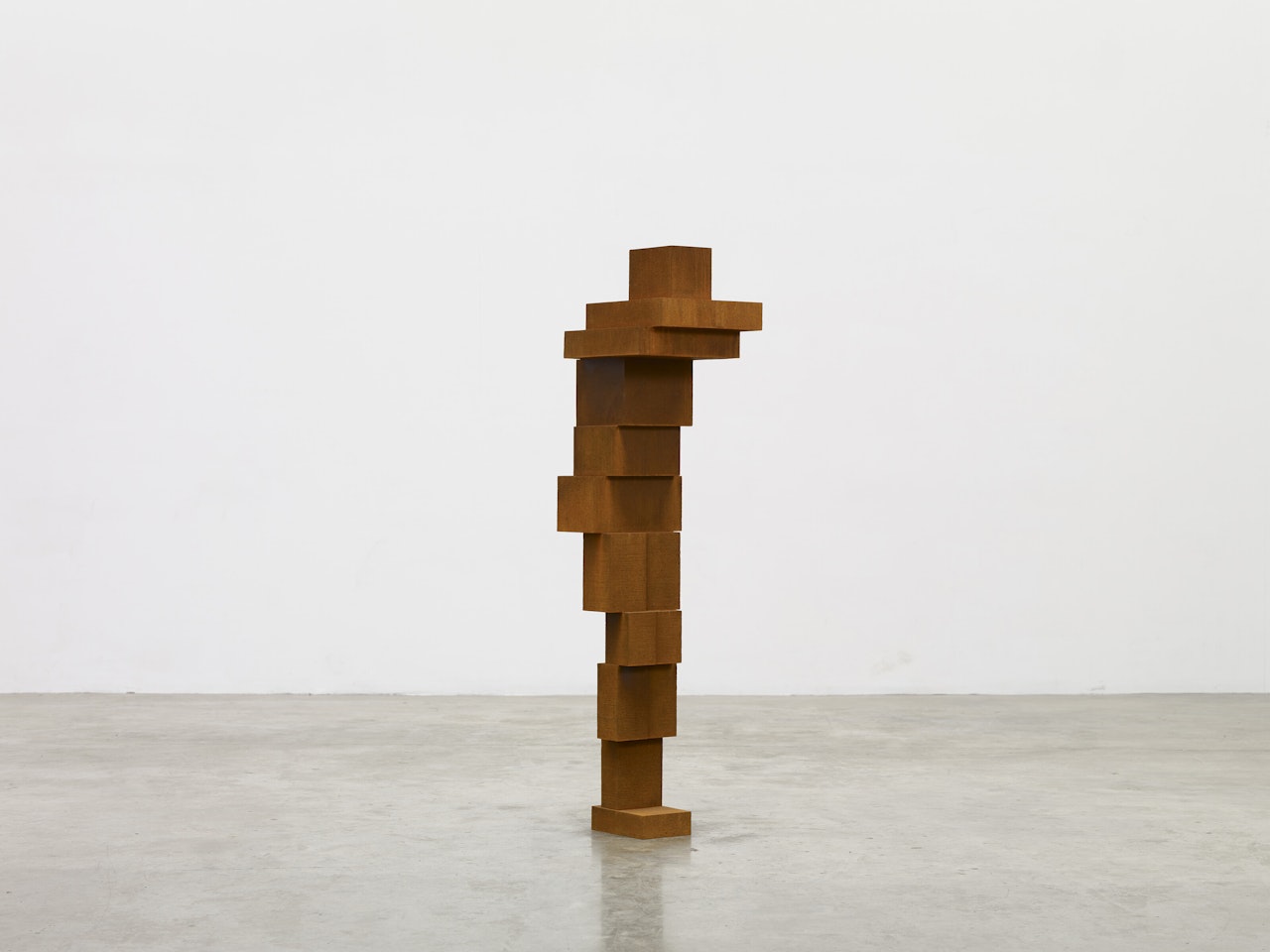 WRAP by Antony Gormley