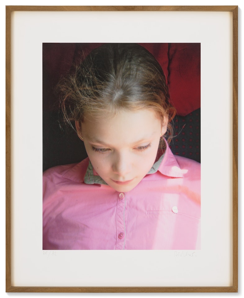 Ella by Gerhard Richter