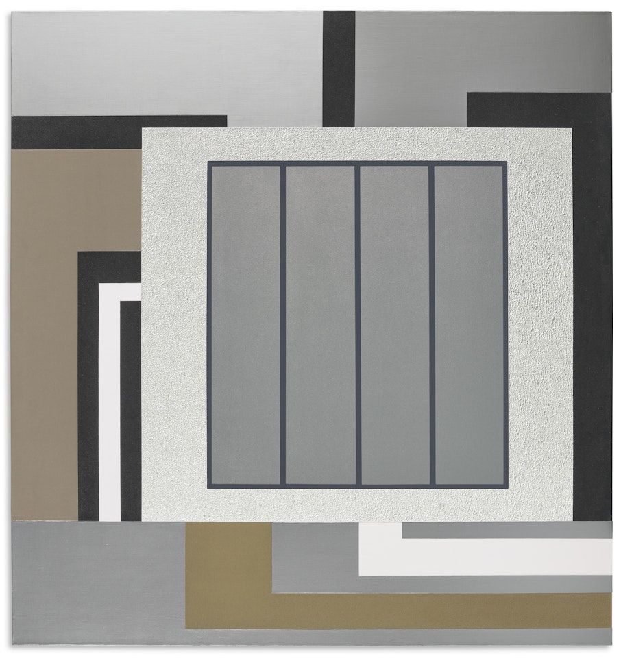 Species II by Peter Halley