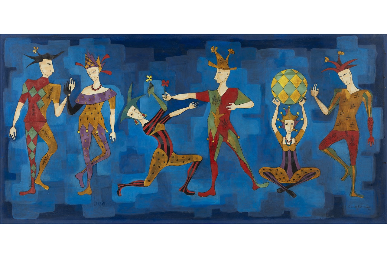 Untitled by Cundo Bermudez