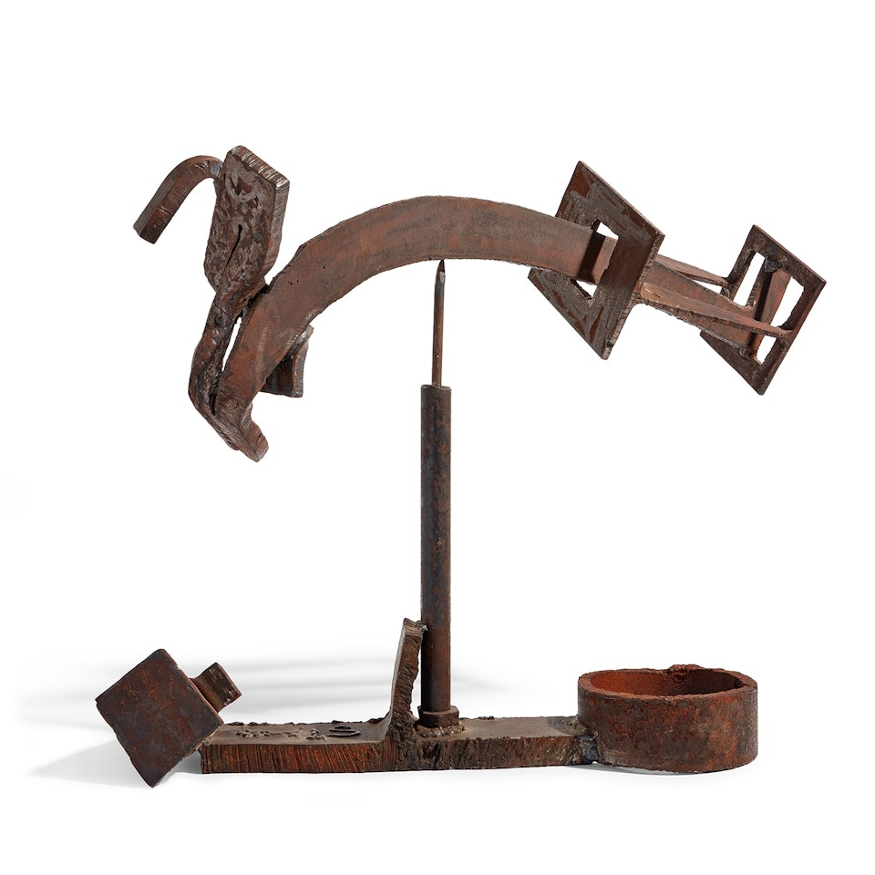 Untitled by Mark di Suvero