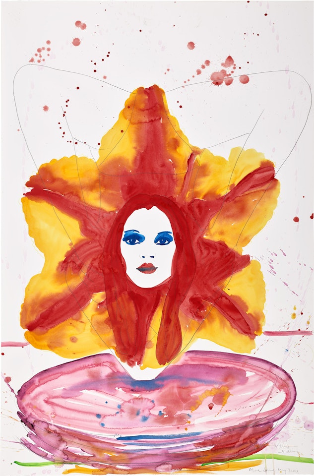 Venus and Mars by Marc Quinn
