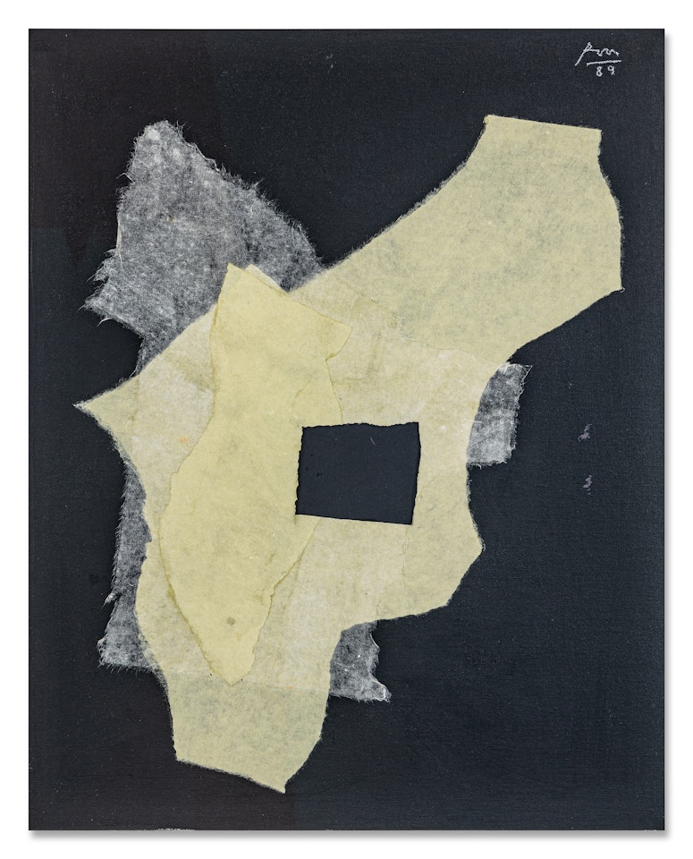 Night Music Opus #26 by Robert Motherwell