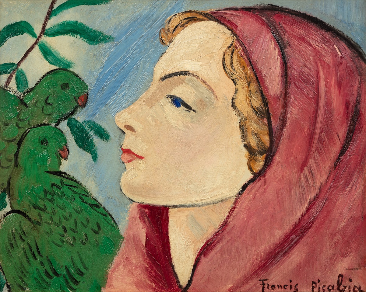 Sans titre ("Celli") by Francis Picabia