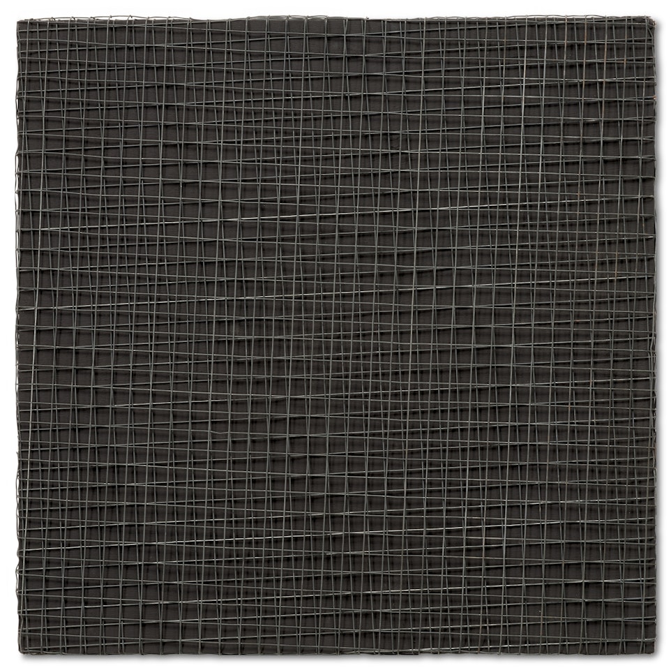 2 doubles trames - 3° + 3° by Francois Morellet