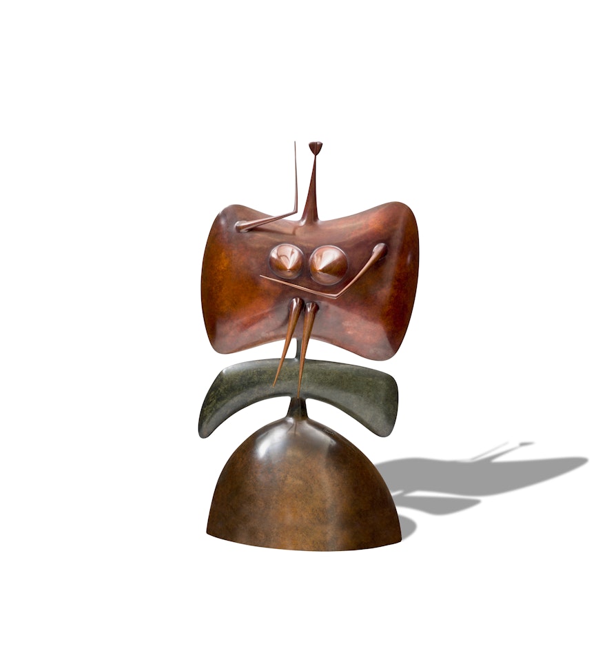 La Célestine by Philippe Hiquily