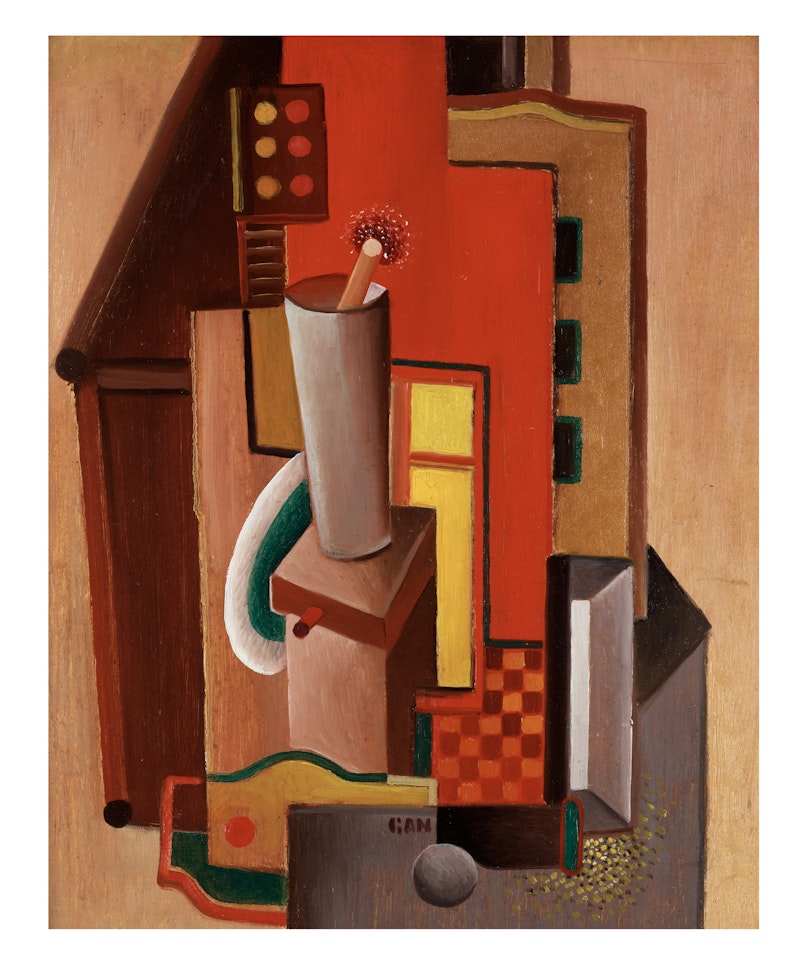 "Nature morte" by Gosta Adrian-Nilsson