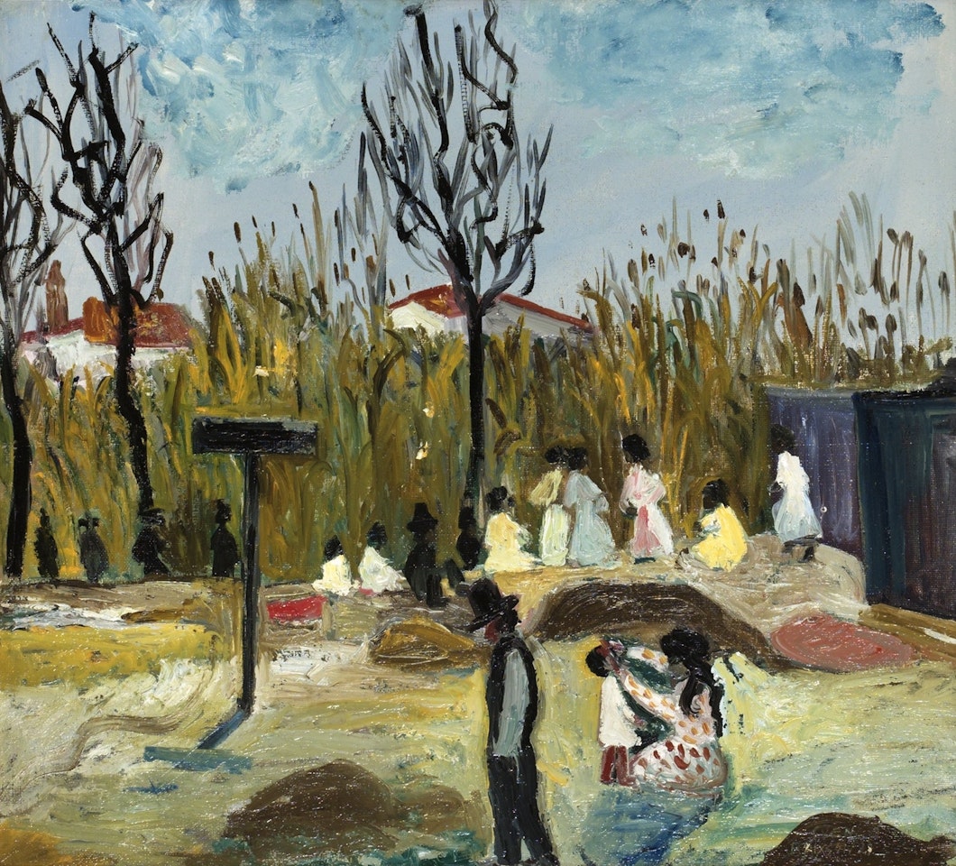 "Spanish Landscape" by Sven Erixson