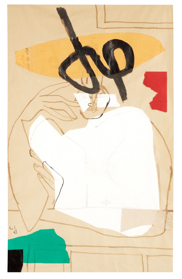 Untitled by Le Corbusier