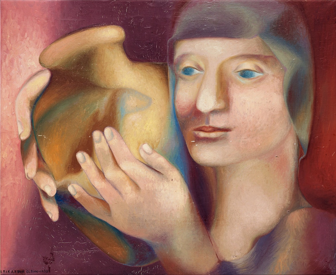 "Rebecka" by Erik Olson