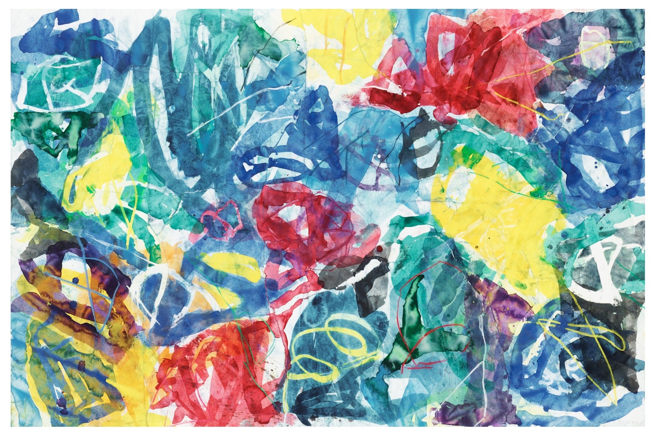 "Abstrakt" (Abstract) by Jan Voss