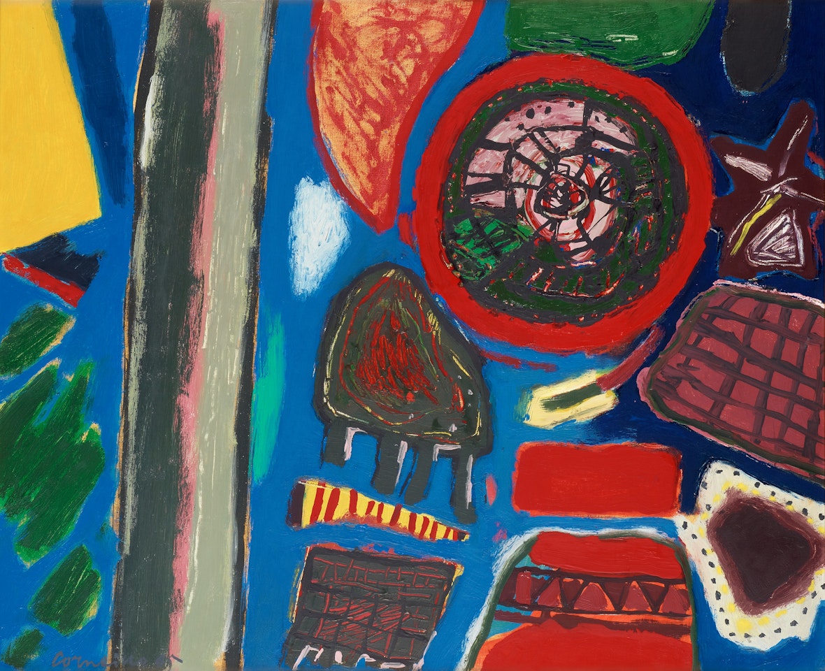 "Encore une nuit d"Antibes" by Corneille