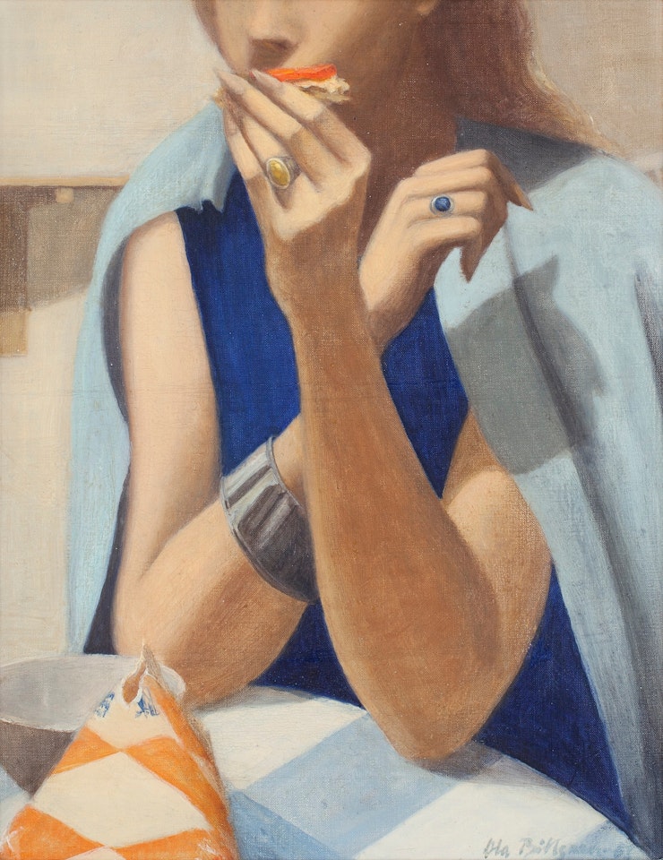 "Målning" by Ola Billgren