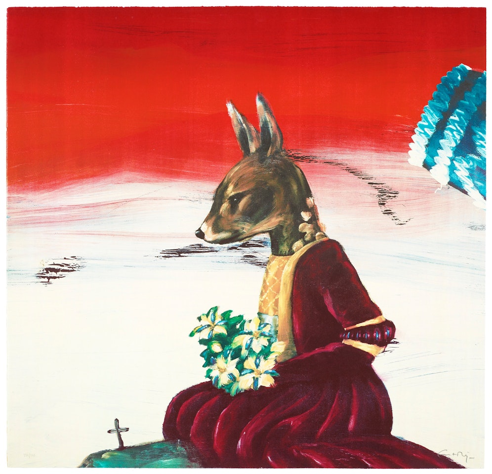 "Vårt land" by Ernst Billgren