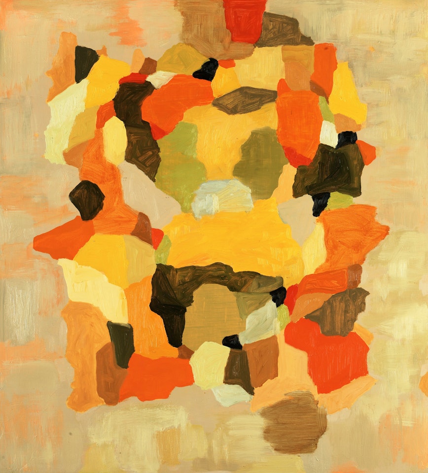 "Nr IX" by Rolf Hanson