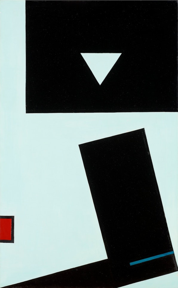 "Composition Mim" by Olle Baertling
