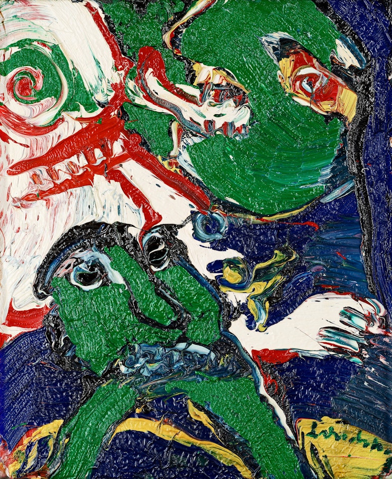 "Trolldom" (Witchcraft) by Bengt Lindstrom