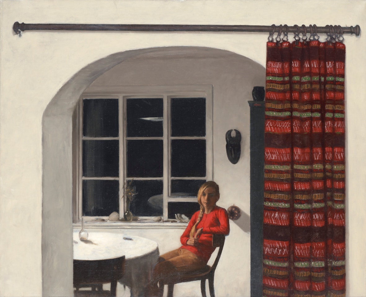 "Interiör" by Ola Billgren