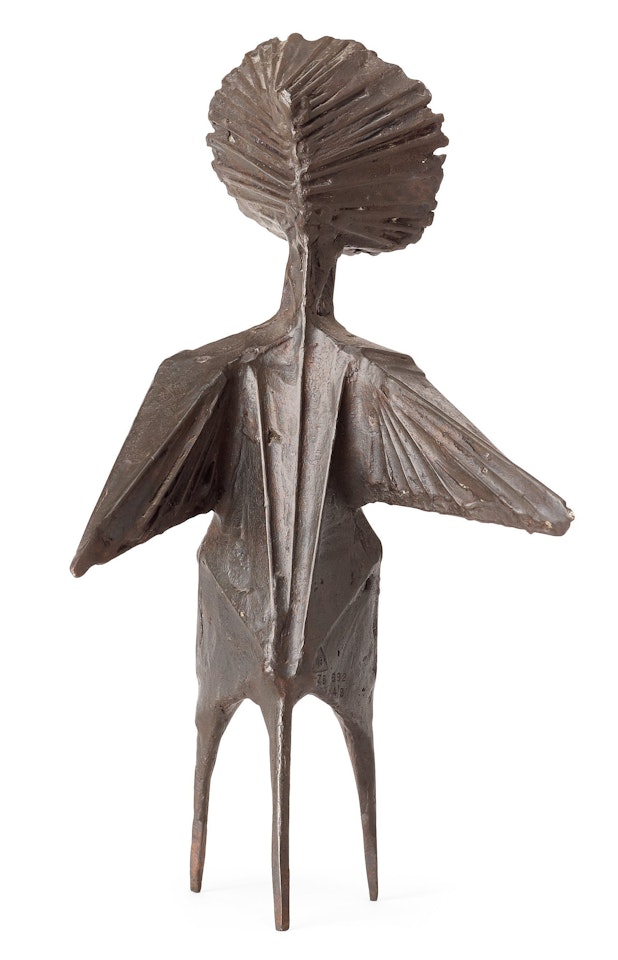 "Girl VII" by Lynn Chadwick