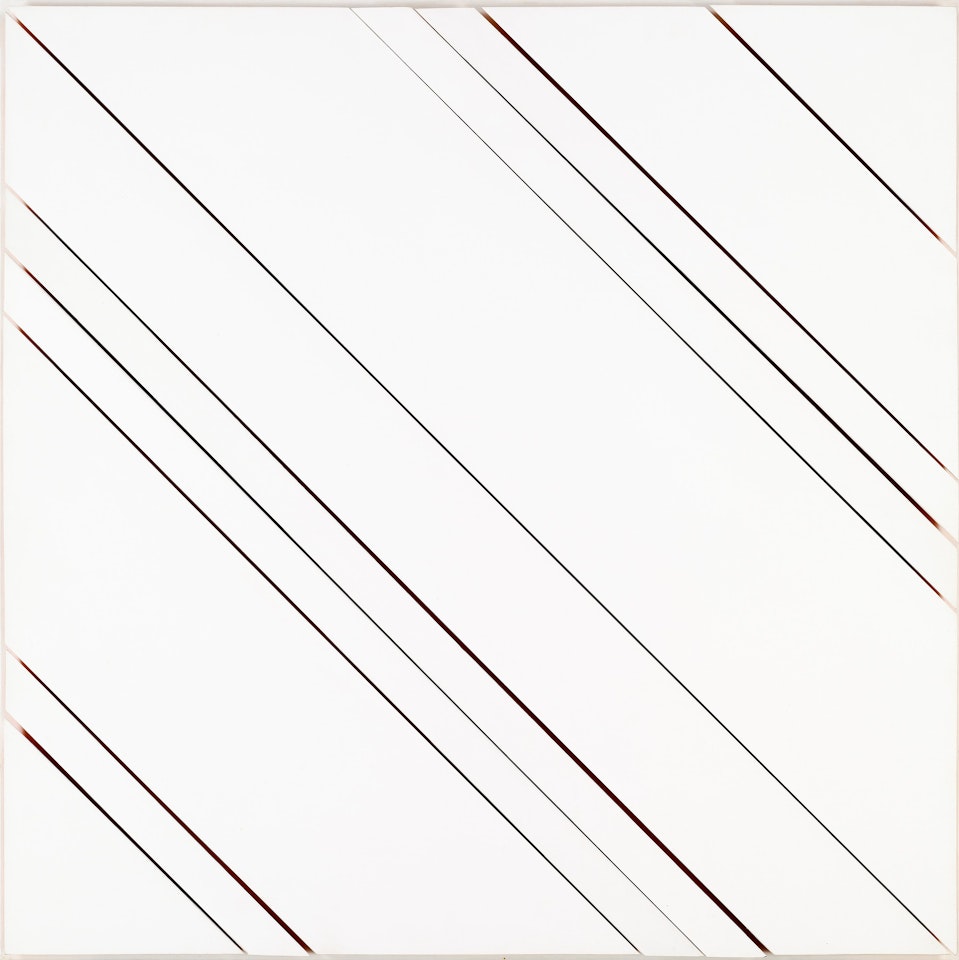 "Atmosphere chromoplastique N.425" by Luis Tomasello