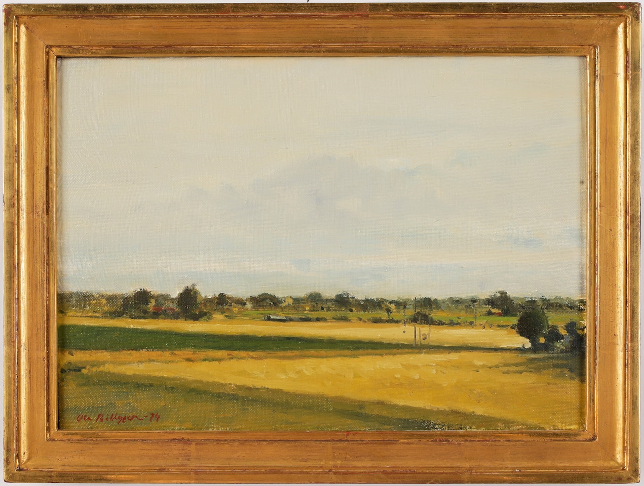 Landscape by Ola Billgren
