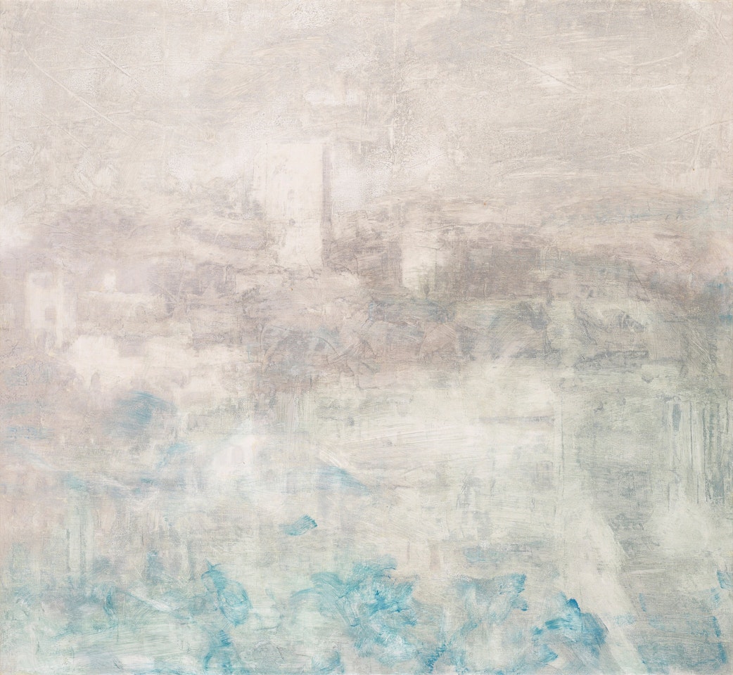 "Sydligt landskap" (Southern Landscape) by Ola Billgren